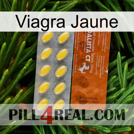 Viagra Yellow 42